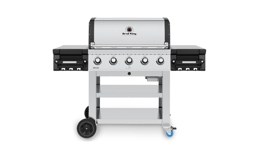 Broil King Regal S510 Commercial BBQ The BBQ Shop